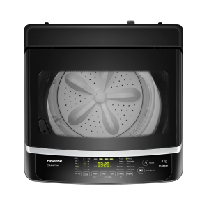 Hisense 8 kg Top Load Washing Machine