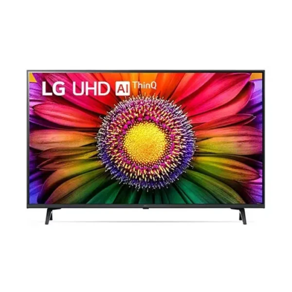LG 65 INCH UHD 4K SMART TV [UR80 SERIES]