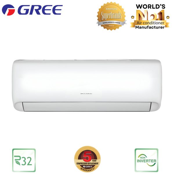 Gree Split Type Air Conditioner GS-24XCMV410-2.0 TON Charmo-Split Pro Version Inverter