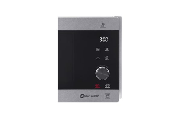 Microwave oven 42L, Smart Inverter, Even <br>Heating and Easy Clean, Stainless color - Image 3