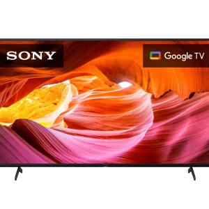 SONY 43 inch 4K ULTRA HD | HIGH DYNAMIC RANGE (HDR) | SMART TV (GOOGLE TV)