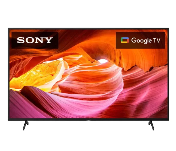 SONY 43 inch 4K ULTRA HD | HIGH DYNAMIC RANGE (HDR) | SMART TV (GOOGLE TV)