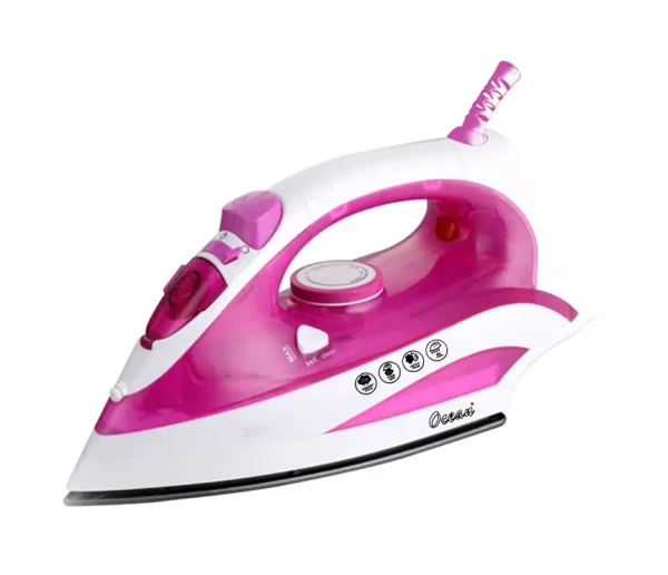 Ocean Steam Iron