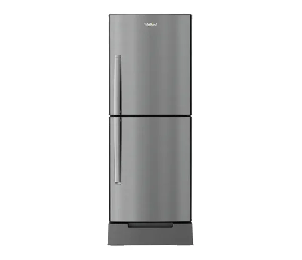 Whirlpool Fresh Magic Pro 236L Chromium Steel