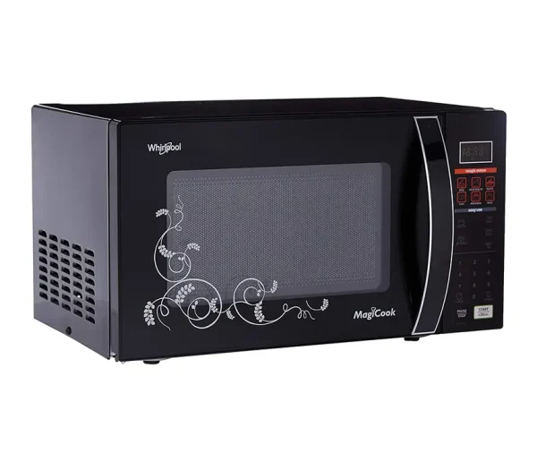 Whirlpool 20L Magicook Pro 20SE Solo Microwave - Image 2