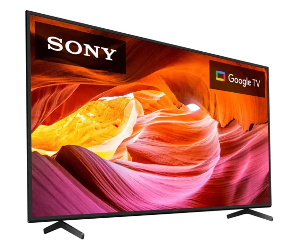 SONY 43 inch 4K ULTRA HD | HIGH DYNAMIC RANGE (HDR) | SMART TV (GOOGLE TV) - Image 3