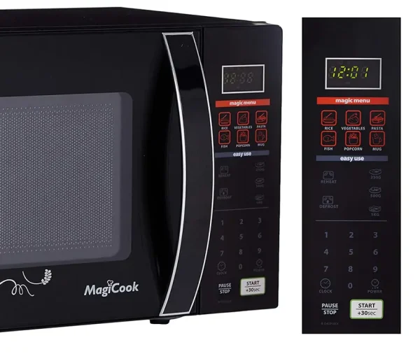 Whirlpool 20L Magicook Pro 20SE Solo Microwave - Image 3