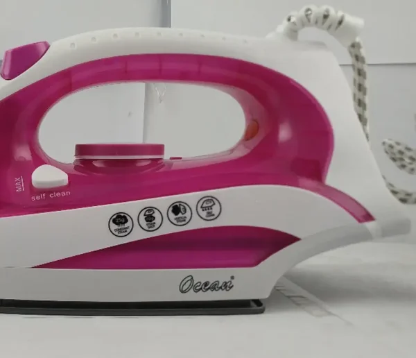 Ocean Steam Iron - Image 4