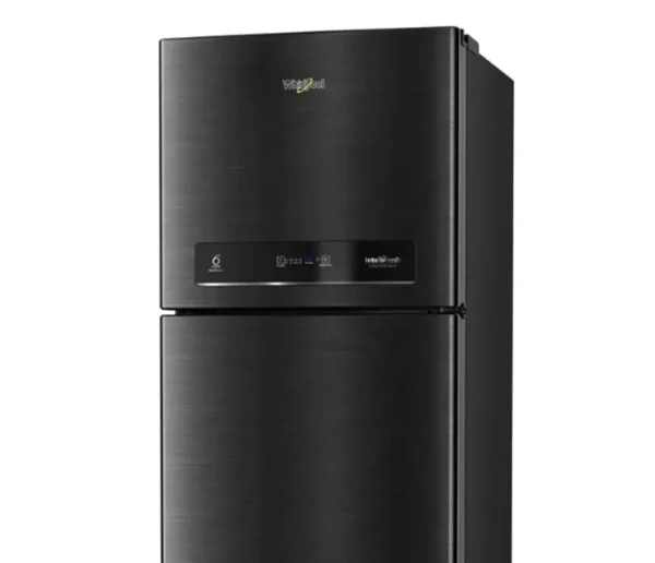 Whirlpool Refrigerator Intellifresh Inverter 278 Steel Onyx - Image 4