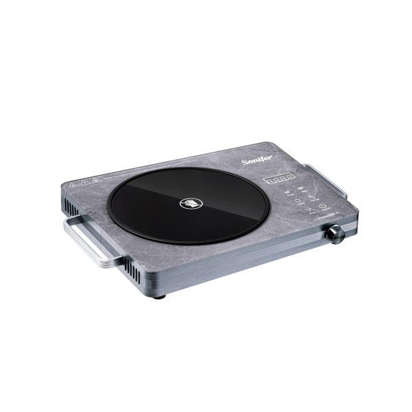 Sonifer glass top single infrared cooker SF-3064 - Image 3