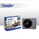 Sonifer glass top single infrared cooker SF-3064