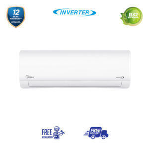 Midea 1.5 Ton Cooling only Inverter Wall Type AC