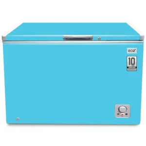ECO+ 198 LITER FREEZER SKY BLUE
