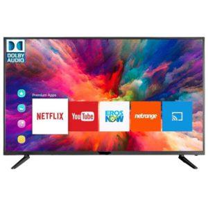 Triton Official NIC-43F8VS 43″ Voice Control LED Smart TV