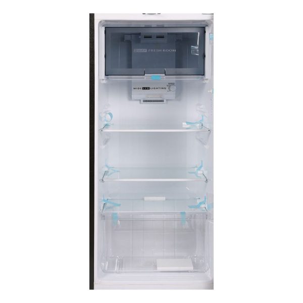 Sharp Inverter Refrigerator SJ-EX285E-SL | 224 Liters - Stainless Silver - Image 5