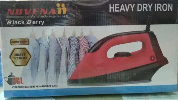 Novena Automatic Dry Iron NI-1183