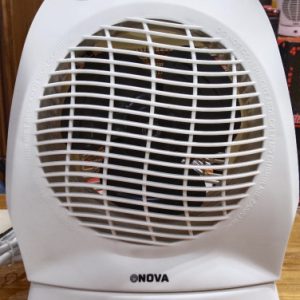 Nova M-1204 Overheat Protection Room Heater