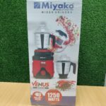 Miyako VENUS 4 in 1 Premium Blender 1250 WATT