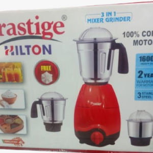 Prestige 1600 Watt Mixer Grinder Hilton