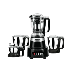 Panasonic Mixer Grinder | MX-AV425 | Charcoal Black