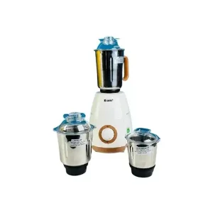 Kiam Mixer Blender and Grinder Super Mix (1000 Watt)