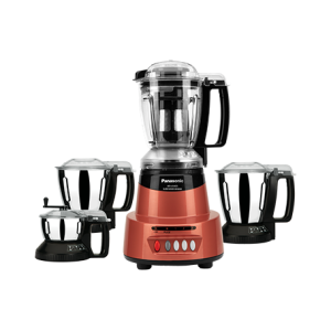 Panasonic Mixer Grinder | MX-AV425 | Charcoal Black