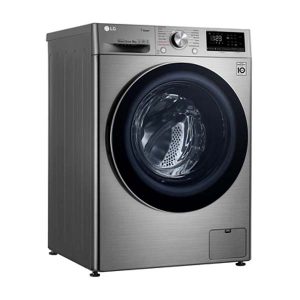 LG Front Loading Washer and Dryer 9KG/6KG Silver