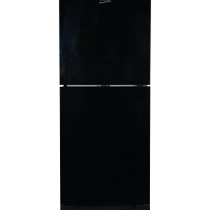 Beko Top Mount Refrigerator | B3RDSB330AGB | 321 L | Black