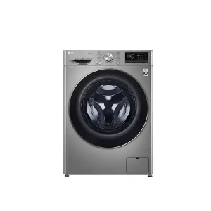 LG F4V5RYP2T Front Loading Washing Machine 10.5 KG Silver