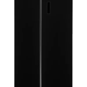 BEKO Side by Side Inverter Refrigerator | B3RGNS53HGBI | 532 L | Black