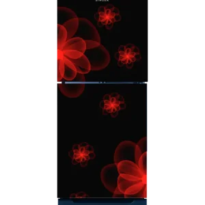 Singer Top Mount Refrigerator | FTDS155 | 157 L | Black