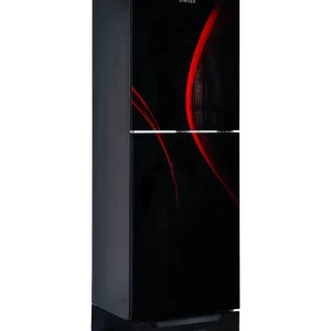 Singer Top Mount Refrigerator | FTDS277ZWF-RG | 272 L | Red