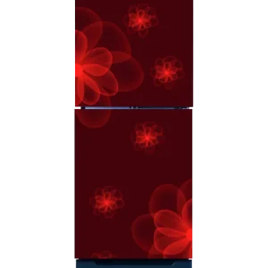 Singer Top Mount Refrigerator | FTDS155 | 157 L | Red