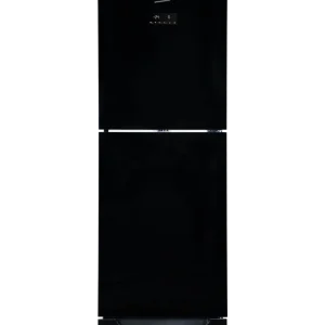 Beko Bottom Mounted Refrigerator | FBDS225ZBG | 215 L | Black