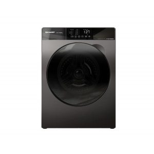 SHARP 8.5KG FRONT LOAD WASHING MACHINE ES-FW85SG