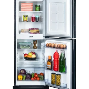 Singer Top Mount Refrigerator | FTDS230V | 231 L | Black