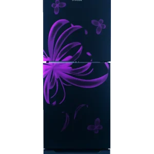 Singer Top Mount Refrigerator | FTDS230 | 231 L | Black