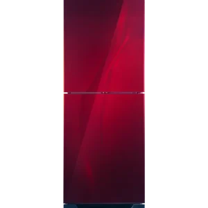 Singer Bottom Mount Refrigerator | FBDS260-RG | 260 L | Red