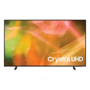 55″ Crystal UHD 4K AU8100 Smart TV
