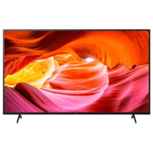SONY 65 INCH 4K ULTRA HD | HIGH DYNAMIC RANGE (HDR) | SMART TV (GOOGLE TV)